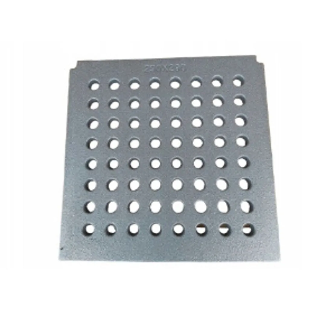 Grille de rechange 29x29 pour poêle et insert - Idéal pour l'hiver