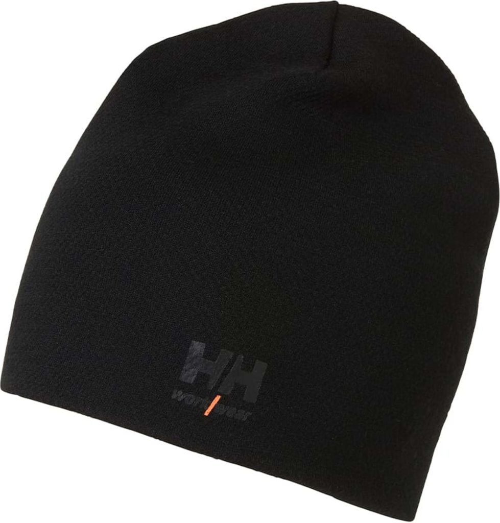 Helly Hansen Wintermütze LIFA MERINO BEANIE 79705 black Schwarz, One Size