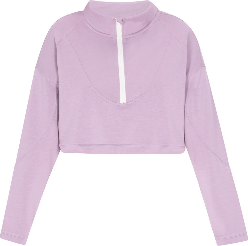 Tavite damen sweatshirt - lila, XS