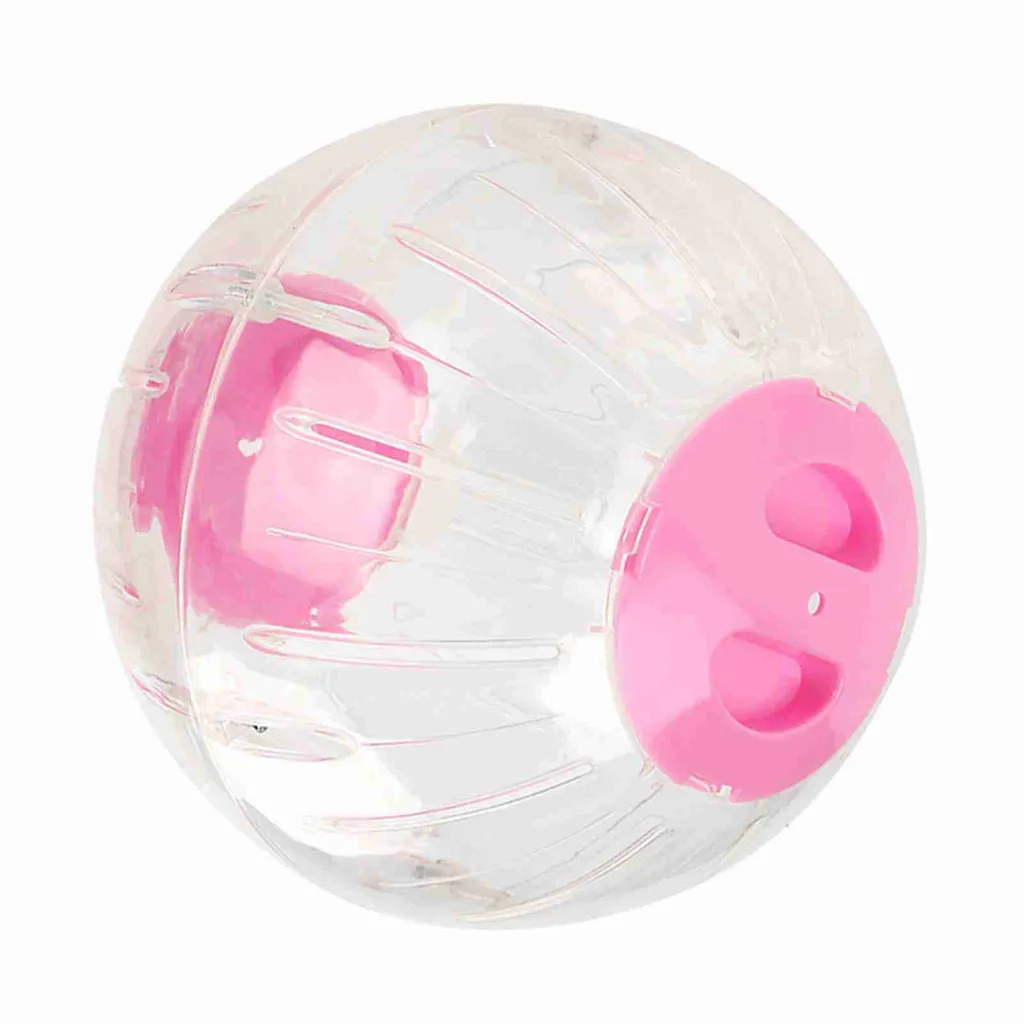 Ballon pour hamster anti-fuite - Accessoire d'exercice pour rongeur