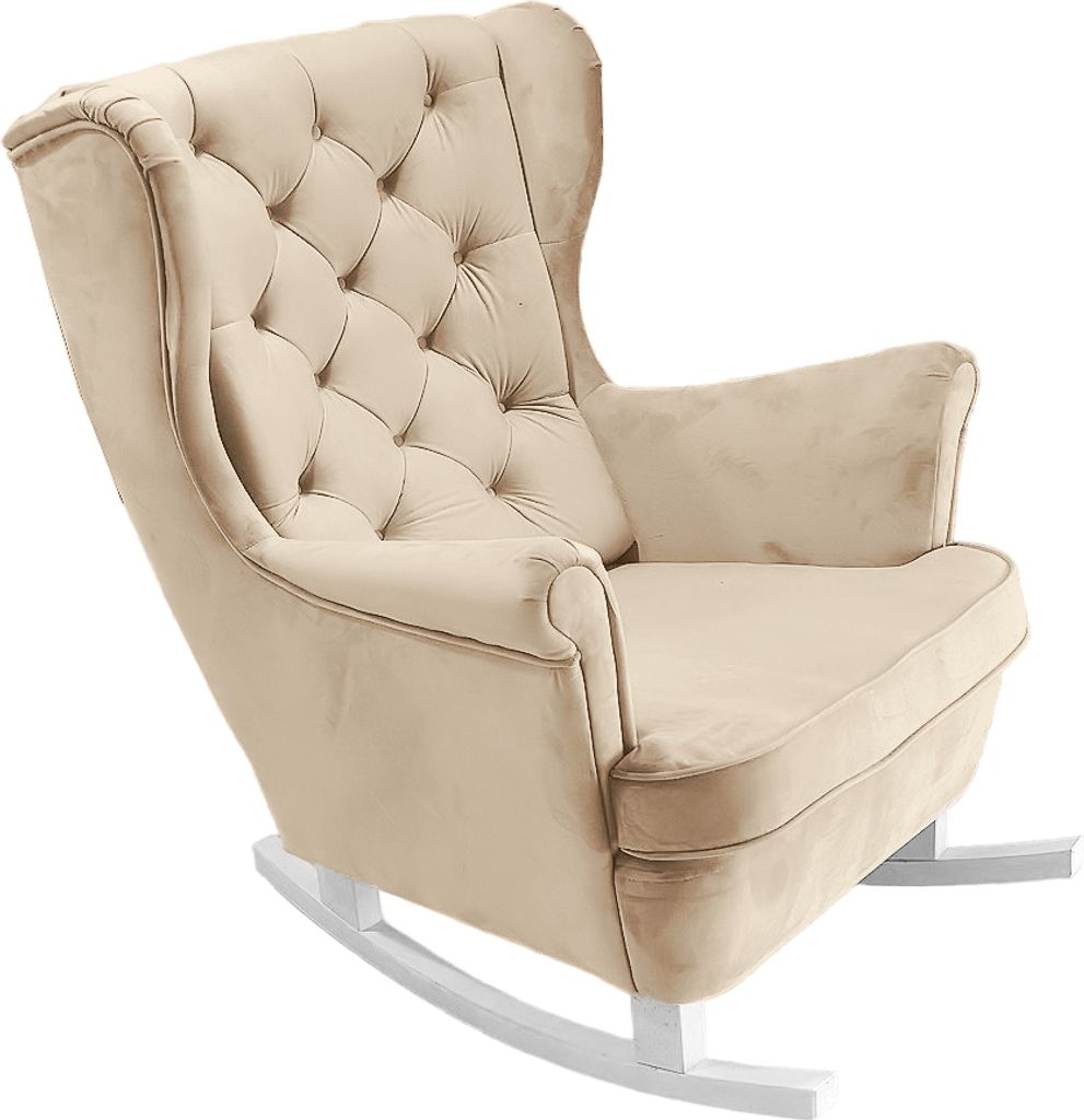 DomoHome Relaxsessel Armlehnensessel Armlehnen Fernsehsessel Loungesessel Polstersessel Couchsessel Armsessel Chair Wohnzimmersessel Ohrensessel | ...