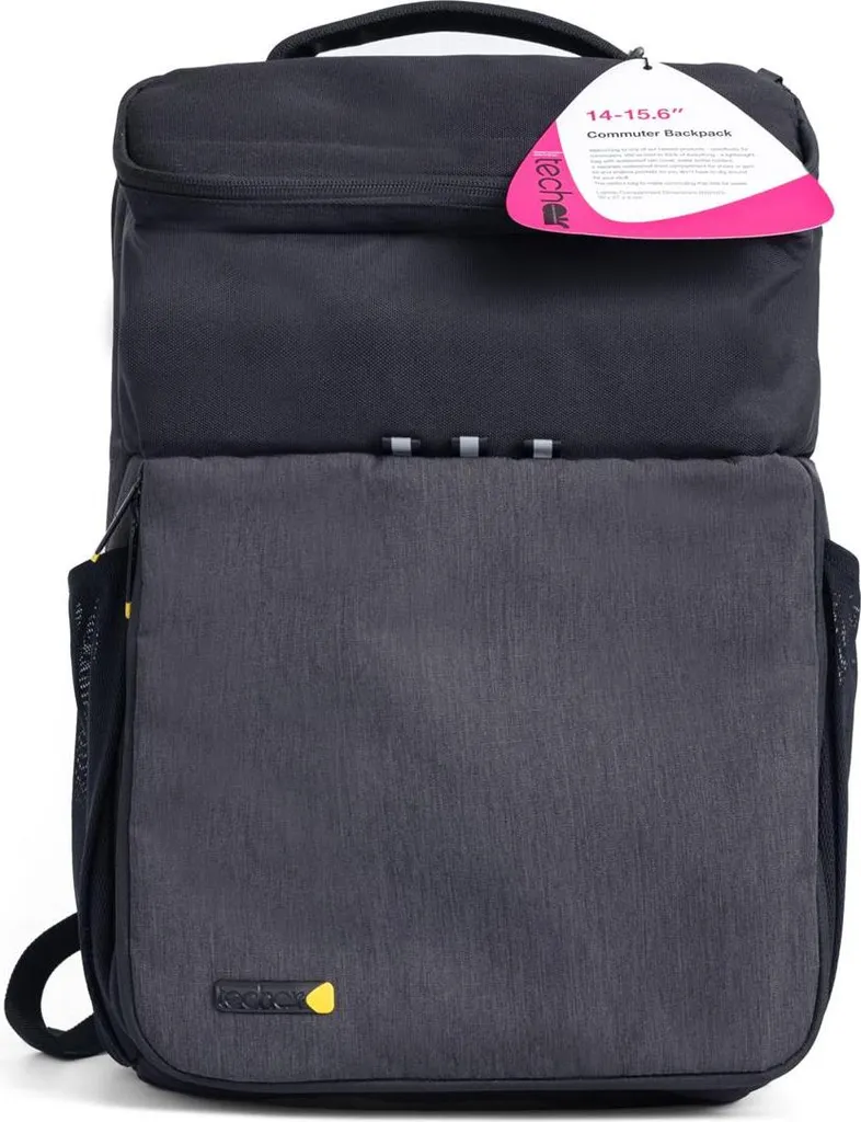 Fini le mal de dos avec le sac à dos Tech-Air Commuter Pro 15.6 gris