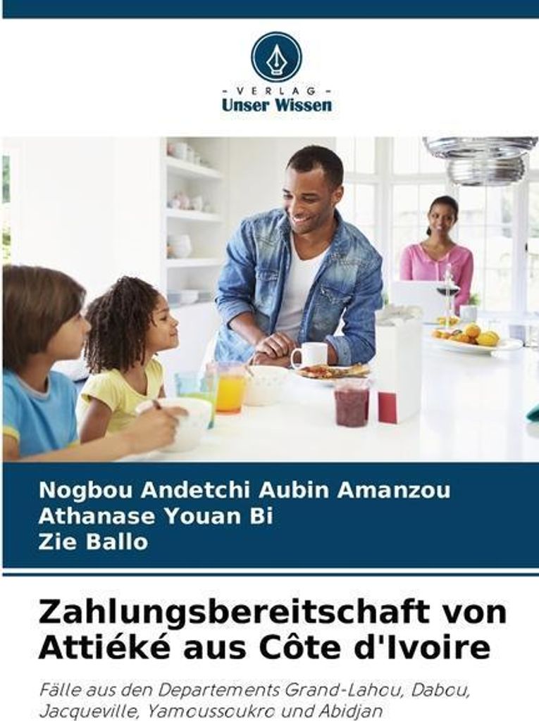Zahlungsbereitschaft von Attiéké aus Côte d'Ivoire