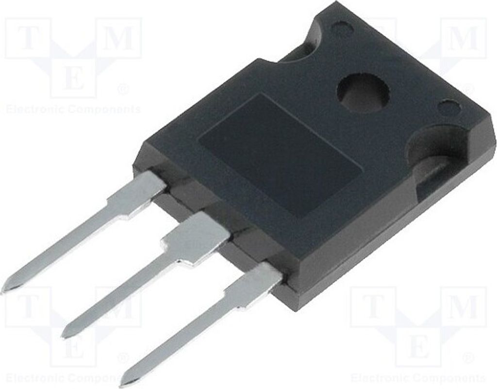 1x Transistor: N-MOSFET 100V unipolar 94W 27A TO247AC IRFP140NPBF N-Kanal-Transis