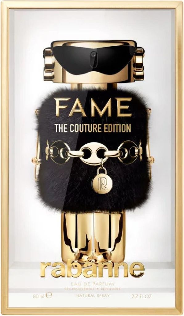 Rabanne Fame The Couture Edition EDP 80 ml W Image du produit 