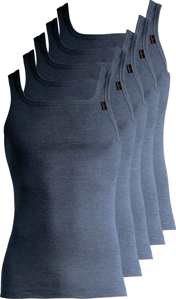 5er Pack Herren Unterhemd Funktionswäsche von der Marke Produktbild 