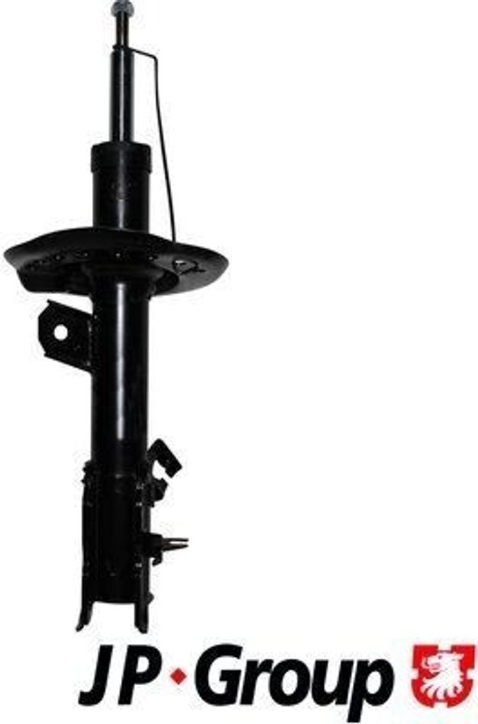 JP GROUP 4042101780 - OE 54302JD00A Stoßdämpfer, Vorderachse rechts für Qashqai +2 I (J10)