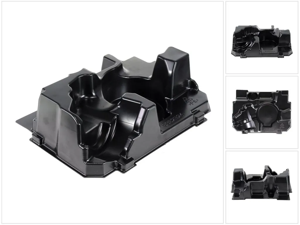 Makita 839387-1 Garniture MAKPAC pour Meuleuse DGA 511 513 517