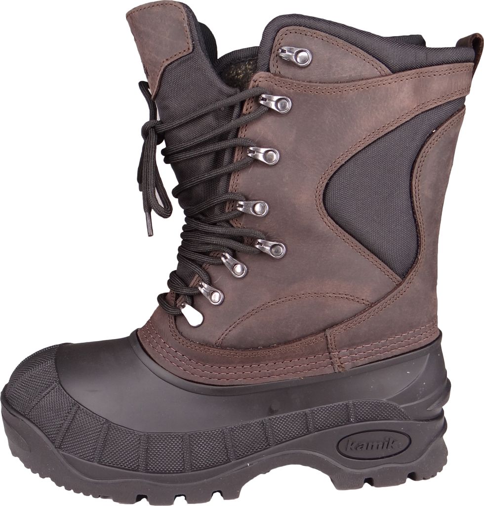 Kamik Schuhe Winterstiefel Cody, WK0570DBR Produktbild 2