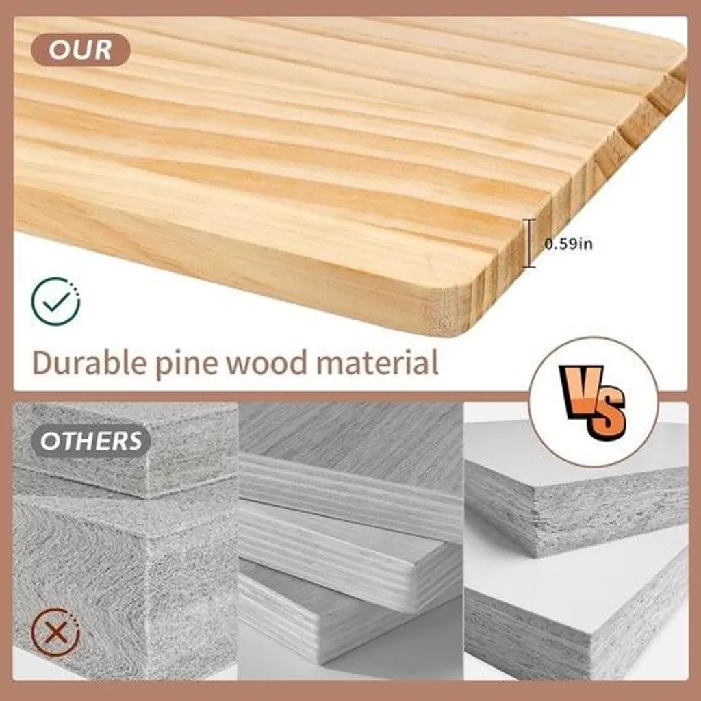 Set Parete Arrampicata Gatti 5 Pezzi Legno Massiccio con Amaca