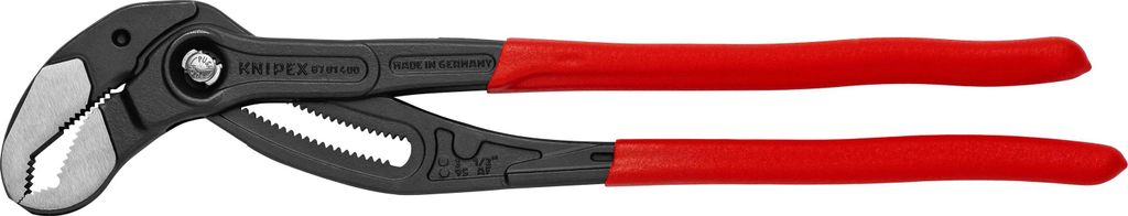 Knipex Cobra XL, Szczypce antypoślizgowe, 9 cm, 9,5 cm, Zdjęcie produktu 