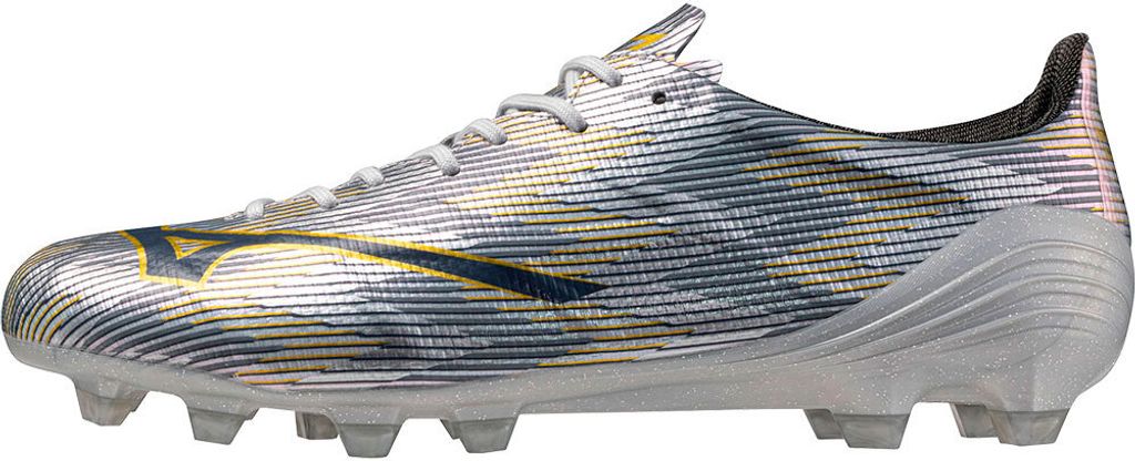 Mizuno Mizuno Α Ii Japan - galaxy silver/8605 c/gold, Größe:7.5