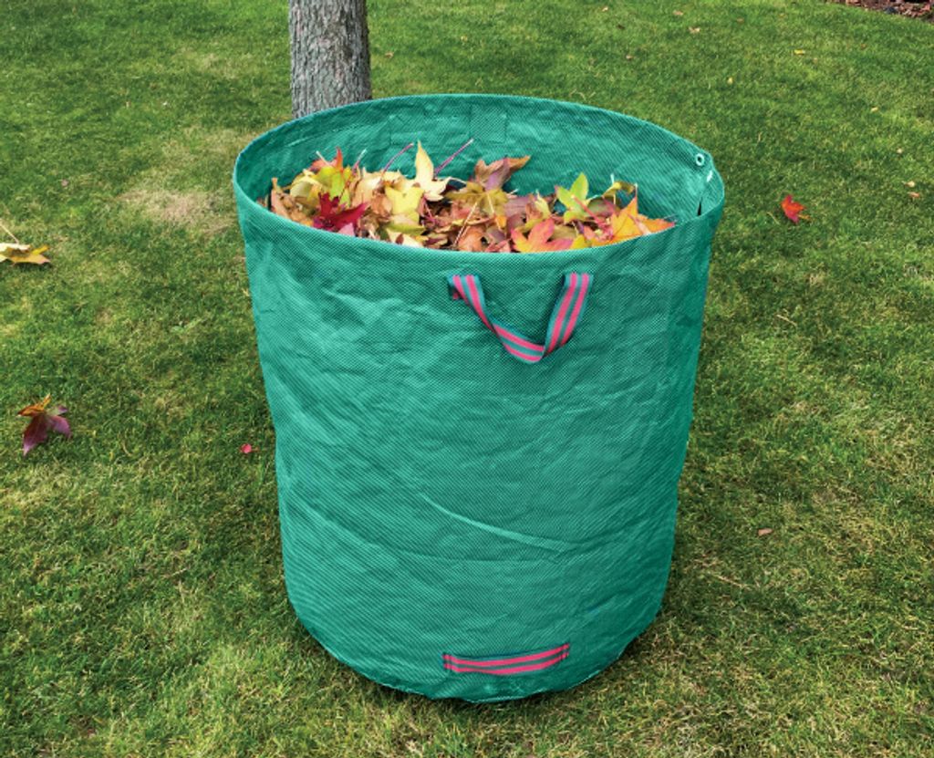 Bradas TQ-B120 skládací zahradní koš - pytel na odpad 120l Obrázek produktu 2