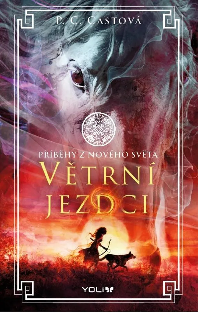 Comprendre le Nouveau Monde : Větrní jezdci par Renata Heitelová, livre clé