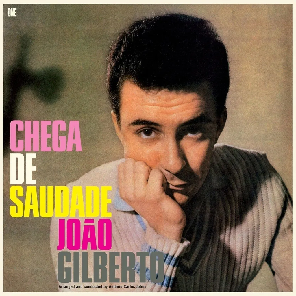 João Gilberto Chega De Saudade Vinyle 180g Édition Limitée LP Neuf
