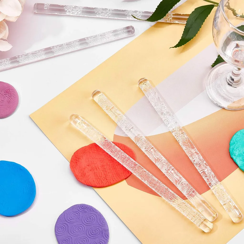 Rouleau à pâtisserie pour décoration gâteau et cookies de Noël