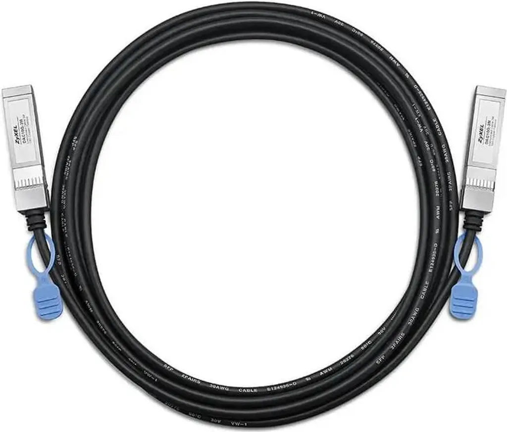 Zyxel DAC10G-3M-ZZ0103F: Cavo Twinax SFP+ 10G per Server/Switch