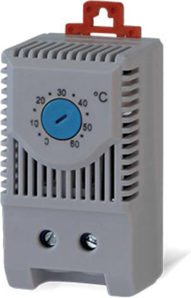 Schaltschrank Thermostat TMS NO Lüftung