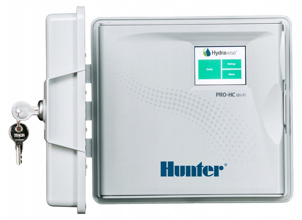 Hunter Sterownik Nawadniania WiFi PHC-2401-E | 24 Sekcje | Zdjęcie produktu 