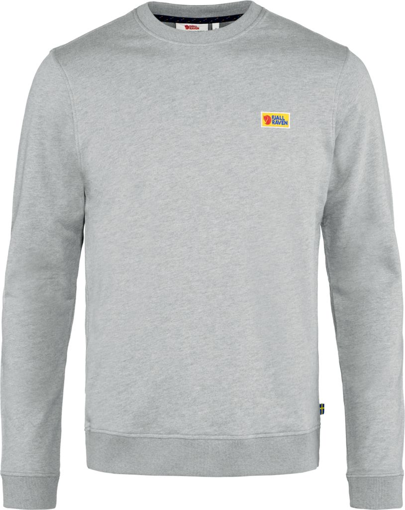 FJÄLLRÄVEN Fjällräven Vardag Sweatshirt grau 50