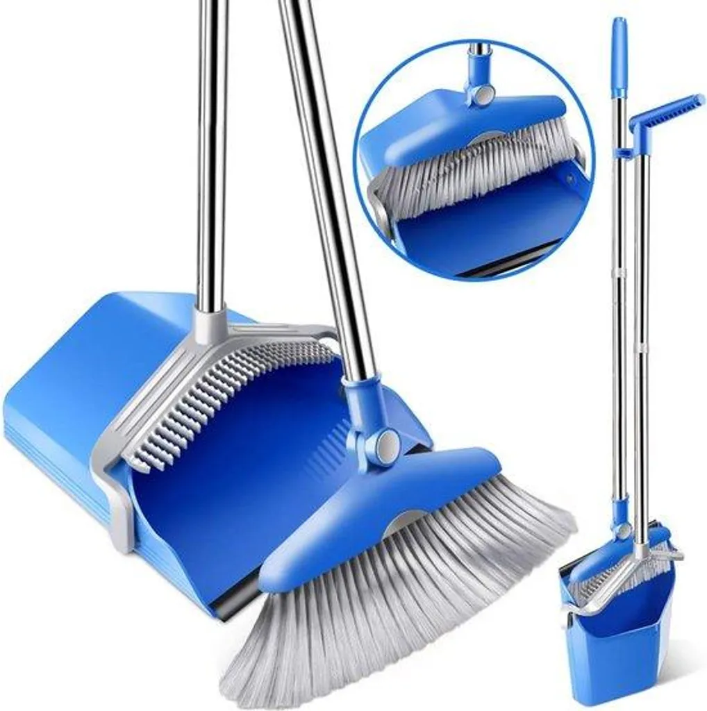 Aspirateur vertical filaire haute performance pour sols et cuisine