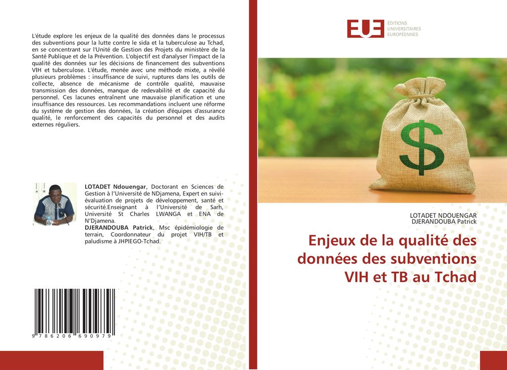 Enjeux de la qualité des données des subventions VIH et TB au Tchad
