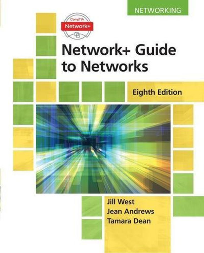 Network+ Guide to Networks Produktbild 