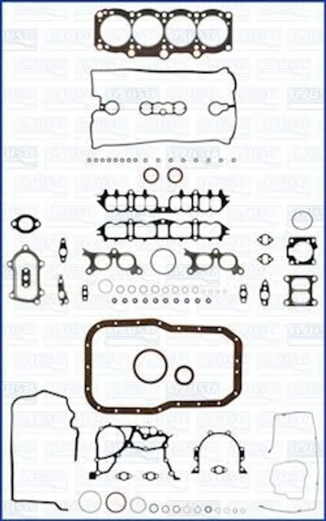 Stop fuites moteur Toyota MR2 et Celica avec kit joints AJUSA 50136800