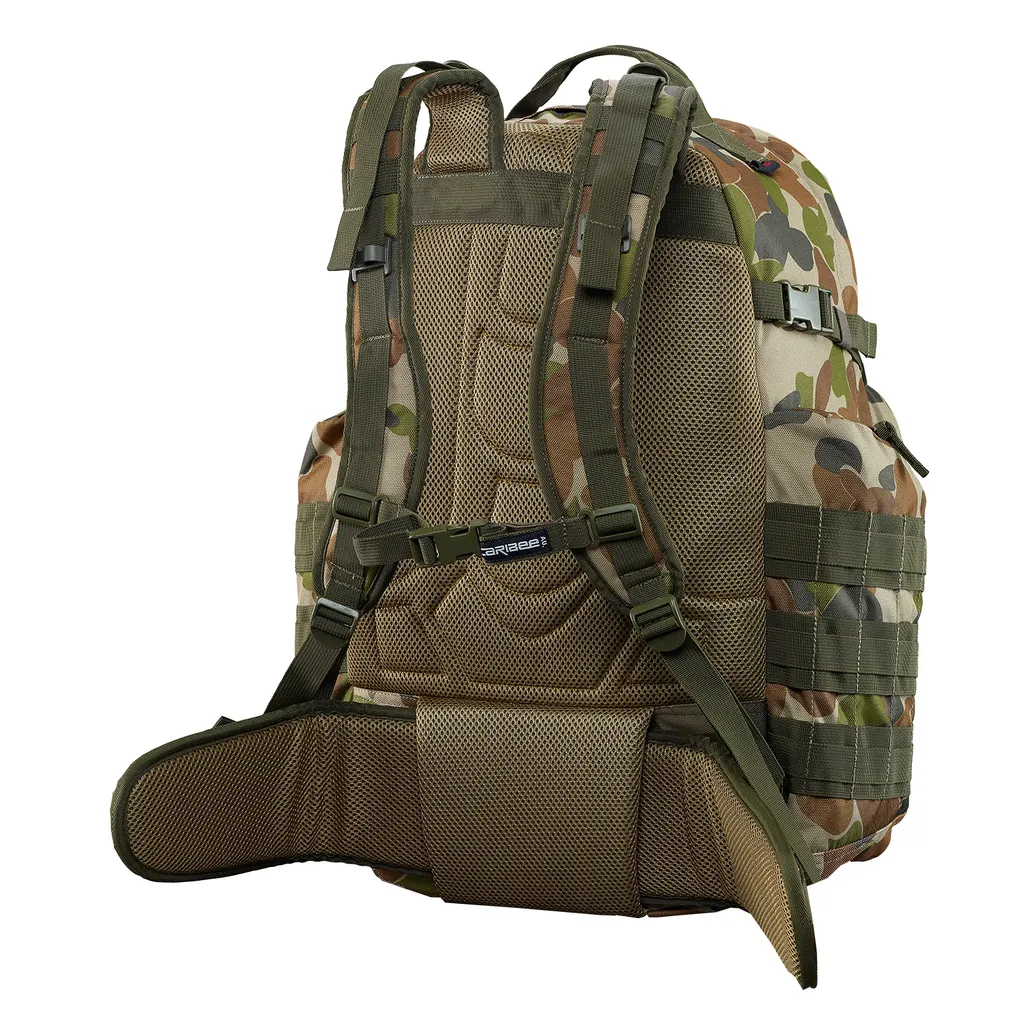 Sac à dos tactique Caribee Operations Pack Op's Pack Auscam robuste