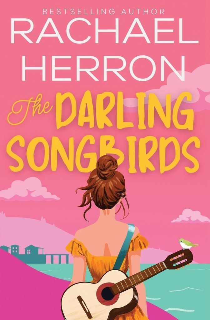 The Darling Songbirds.by Herron, Rachael New .