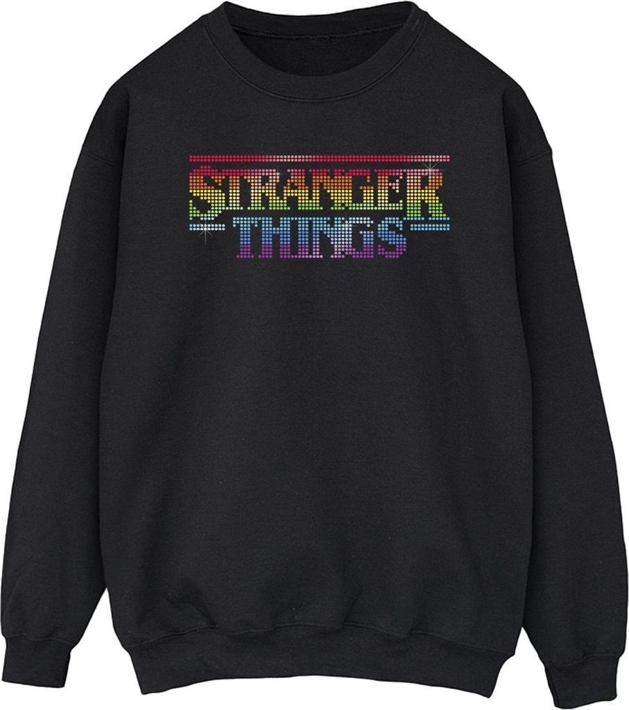 Netflix - "Stranger Things" Sweatshirt für Herren BI45004 Produktbild 