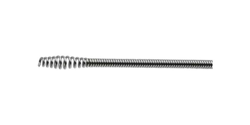Rohrreinigungsspirale 8mmx7,5m m.Seele Rothenb.