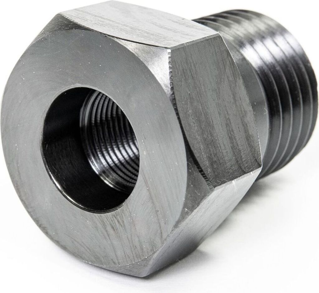 Adapter Drechselbank M20x1,5 IG x M33 AG 20 … Produktbild 
