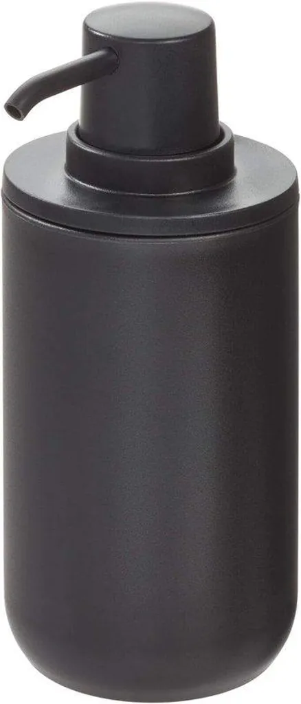 Buse en plastique noir monobloc portable : fini les fuites et la casse