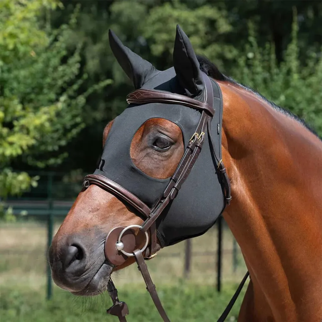 Masque Spirit avec Technologie Welltex Infrarouge pour Chevaux Taille M