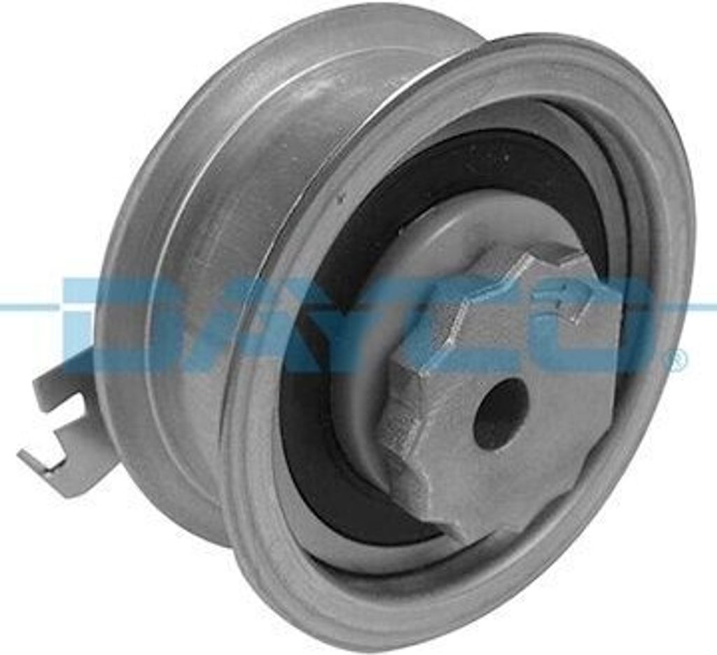 DAYCO ATB2636 Spannrolle Zahnriemen für VW Golf VII Schrägheck (5G1, BQ1, BE1, BE2) Polo Schrägheck (6R1, 6C1) TIGUAN (5N) Passat Variant (3G5, ...
