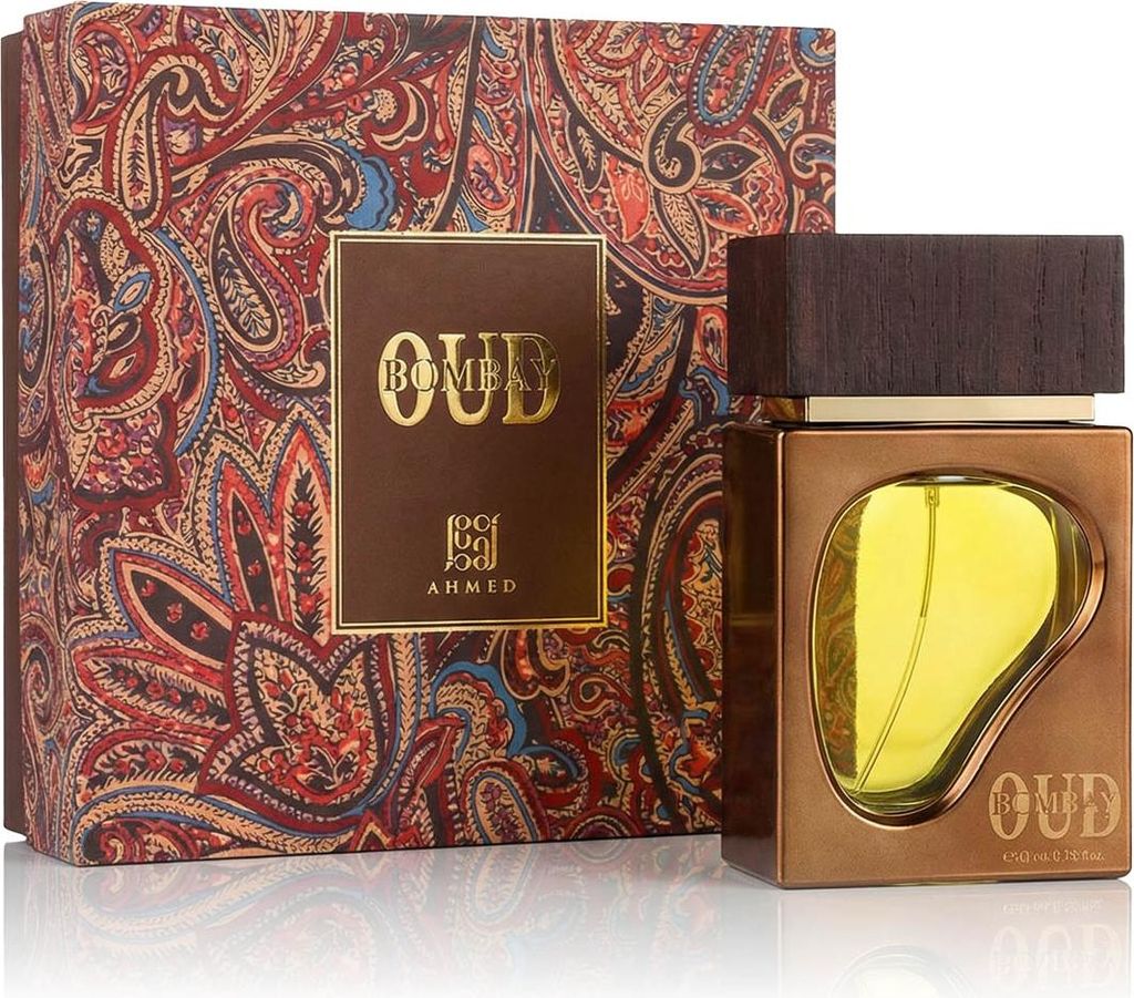 Bombay Oud - EDP - Contenu : 80 ml Image du produit 