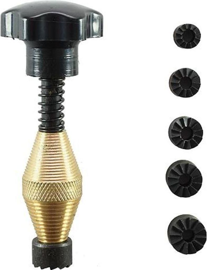 Fräser-Satz Strend Pro F5115, zur Reparatur von Wasserhähnen