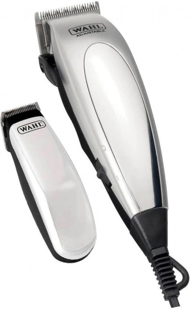 Wahl HA-TRIMMER-18 Haarschneider, Netzbetrieb, 4 Kammaufs?tze