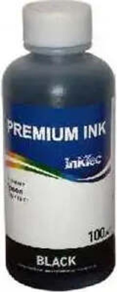 INKTEC 100 ml bouteille d'encre noire pour HP Image du produit 