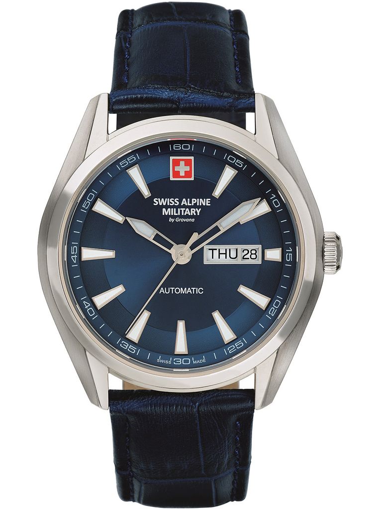 Swiss Alpine Military - 7090.2535 - Armbanduhr - Herren - Automatik