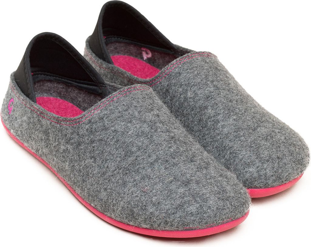 Gottstein Wool Slip-On Hausschuh Slipper für draußen und Produktbild 