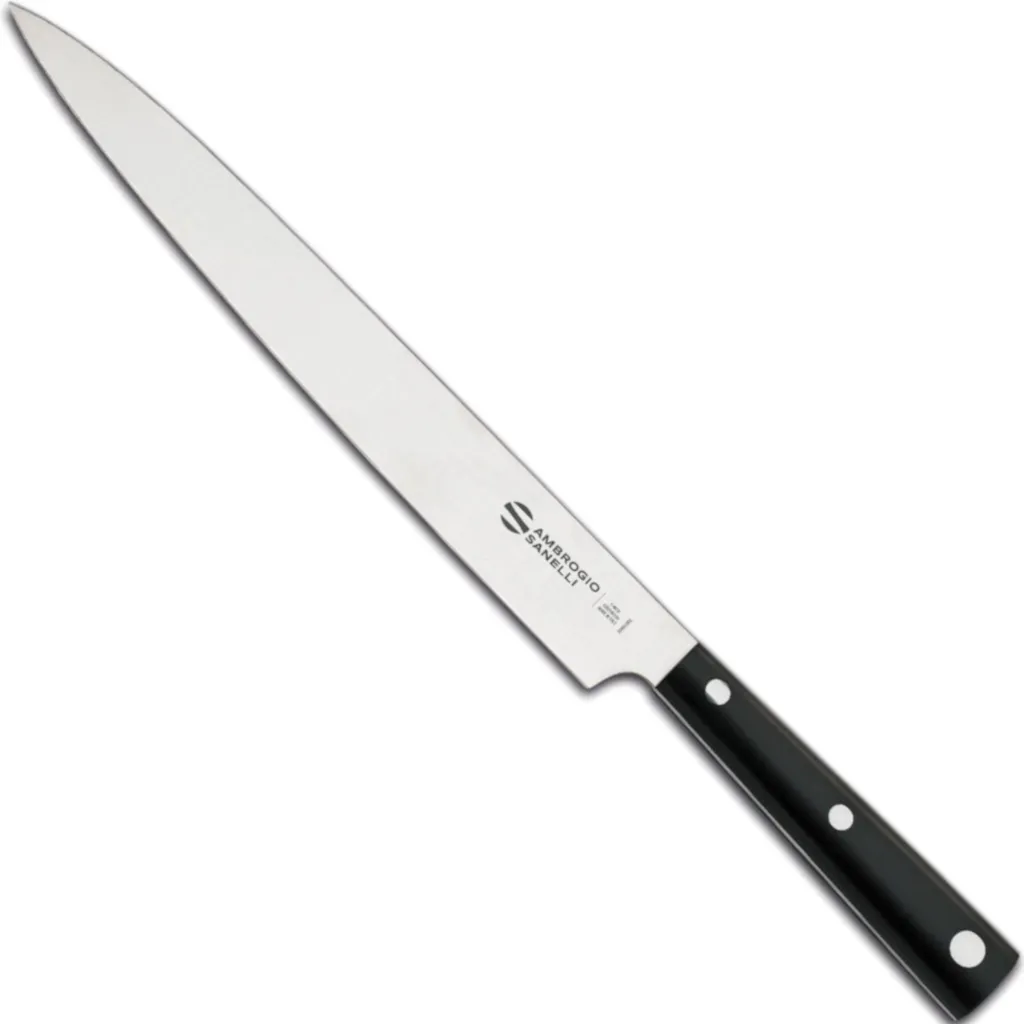 Coltello Sushi Yanagiba 240mm Hasaki - Acciaio Professionale Sashimi