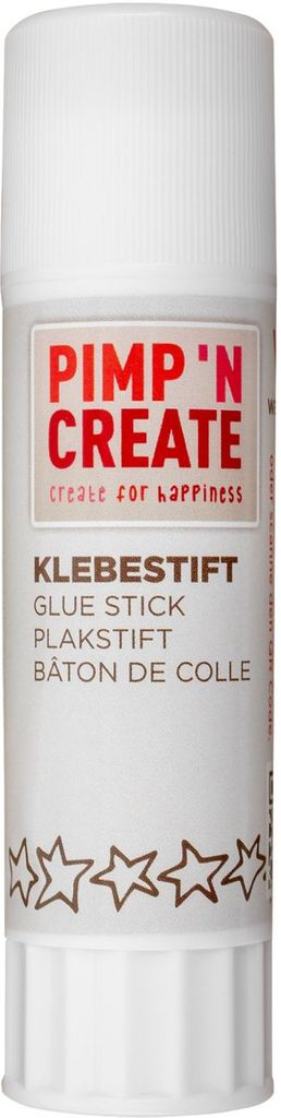 walther design Klebestift PIMP AND CREATE, 21 g, PC021S