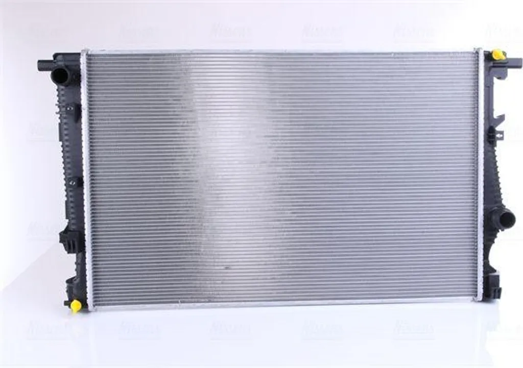 NISSENS 606524 Radiateur moteur robuste OE 68197299AA pour Cherokee