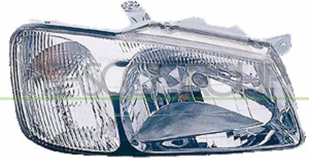 PRASCO Scheinwerfer Hauptscheinwerfer Rechts für HYUNDAI ACCENT II Stufenheck (LC) HN0164803