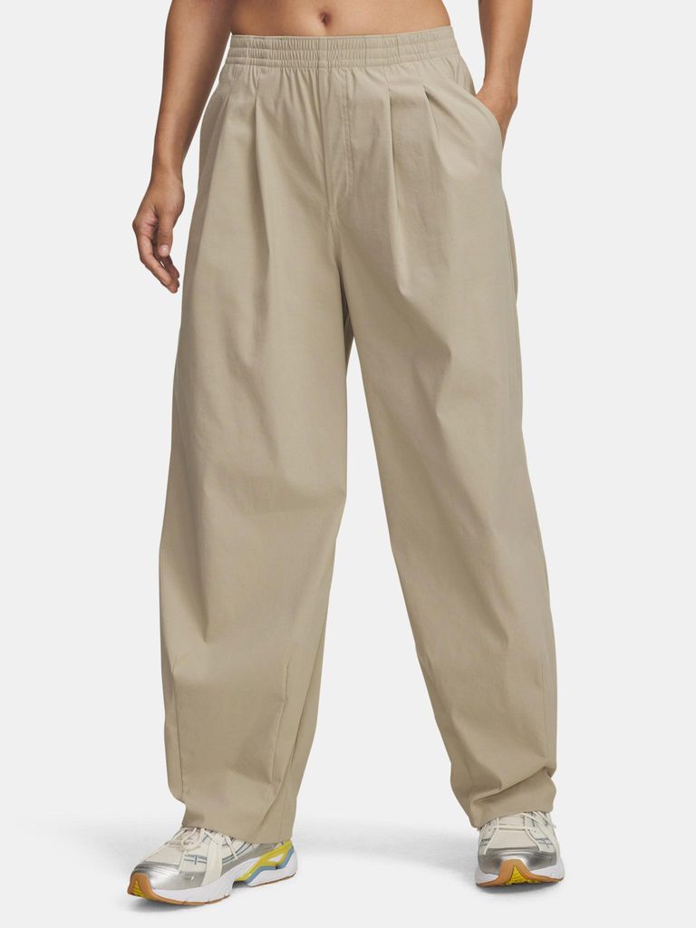 Under Armour UA Unstoppable Wvn Pleat Pt Sporthose für Damen LG