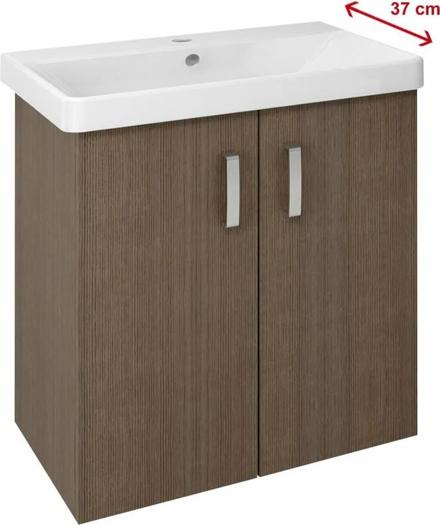 Armoire basse THEIA en pin : gagnez de la place et rangez tout en style