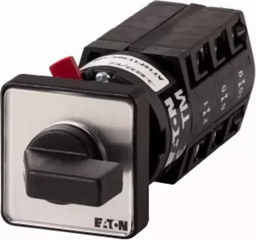 Commutateur rotatif TM-3-8243/EZ IP65 robuste avec 3 étages de contact