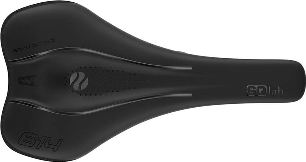 SQLAB 614 Ergowave active 2.1, Fahrrad Sattel, 275x12x50cm, Produktbild 5